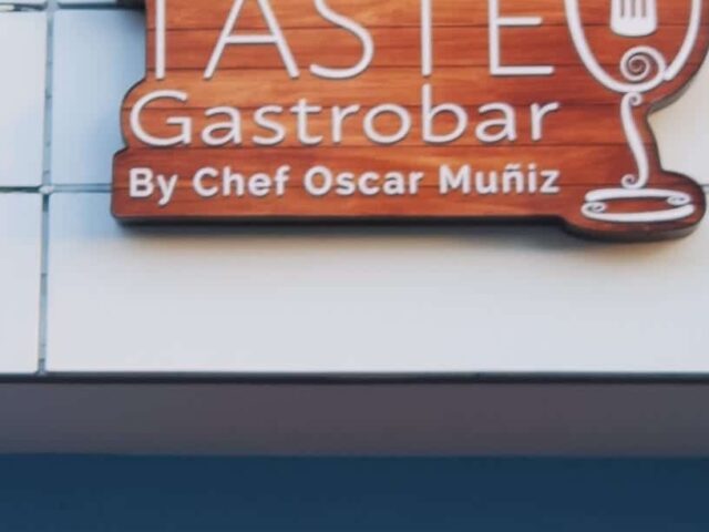 Taste Gastrobar Rincon