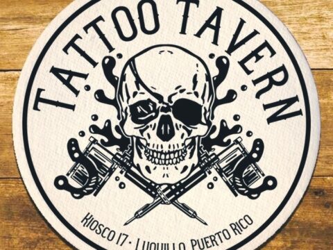 Tattoo Tavern #17 Luquillo