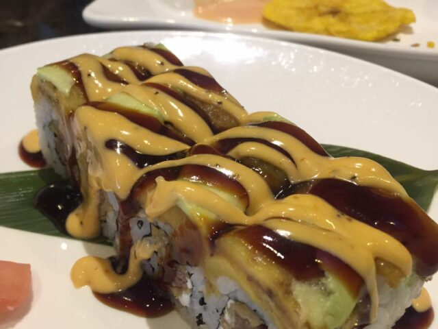 Tayzan Japanese Restaurant Condado.85
