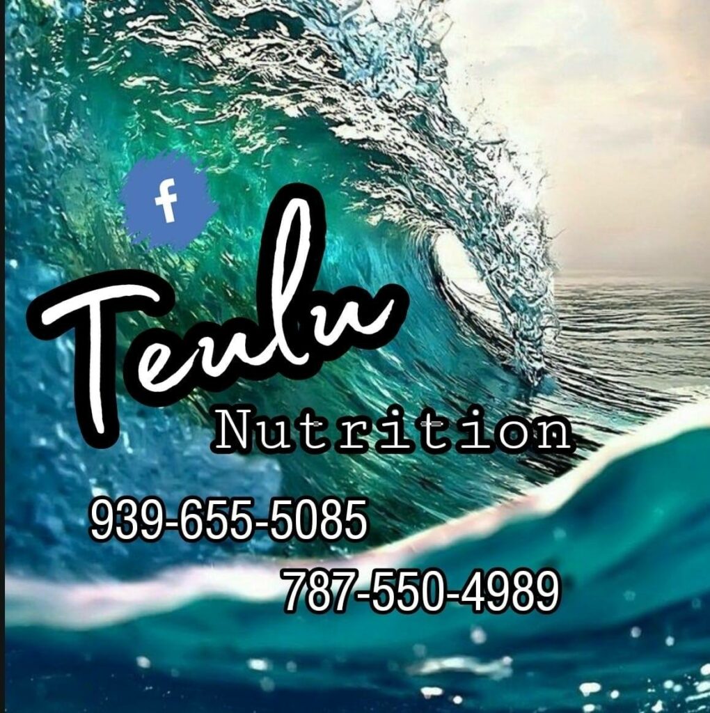 Teulu Nutrition Luquillo