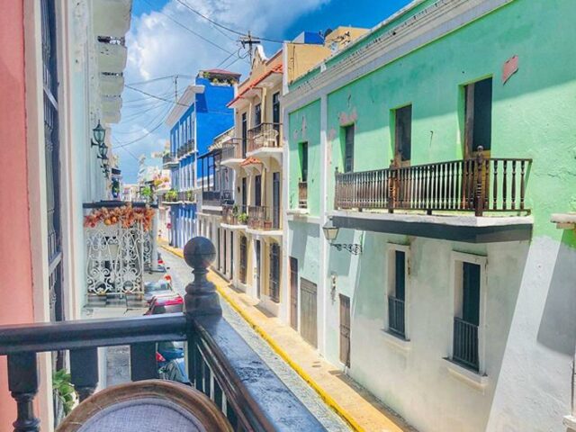 The Mezzanine Old san Juan 2