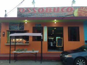 The Ossobuco Luquillo