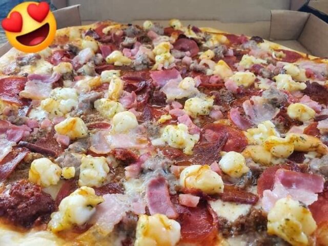 Tonys Pizza World Arecibo 2