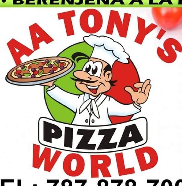 Tony's Pizza World Arecibo