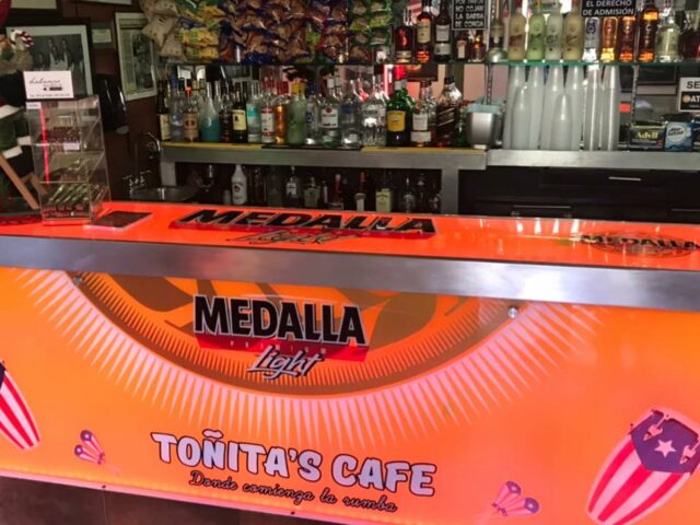Toñita's Cafe la Placita