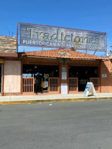 Tradiciones Restaurante Luquillo