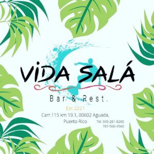 Vida Salá Aguada