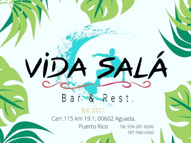 Vida Salá Aguada