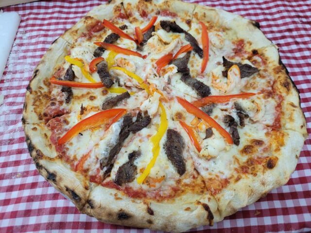 WOOD and CO. Artisan Pizza And More Arecibo 1