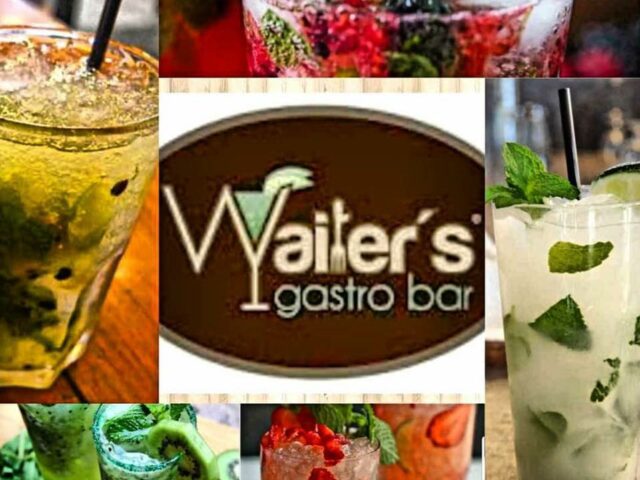 Waiter's Gastro Bar