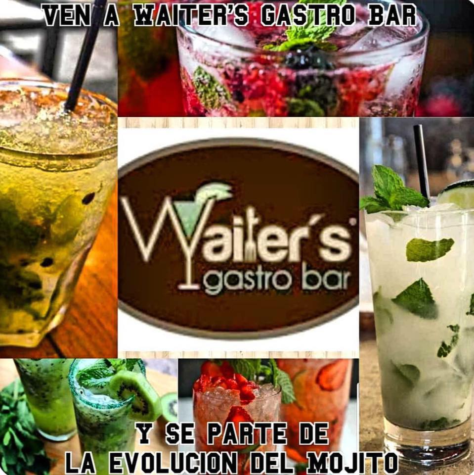 Waiter's Gastro Bar