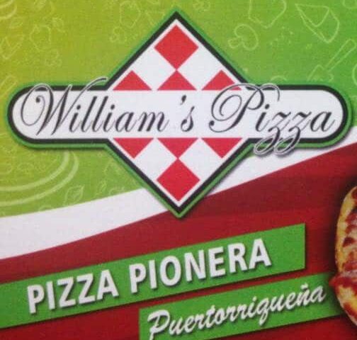 Williams Pizza - Brisas del Mar Luquillo