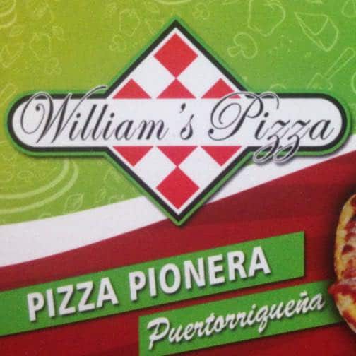 Williams Pizza - Brisas del Mar Luquillo