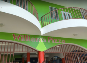 Williams Pizza Culebra