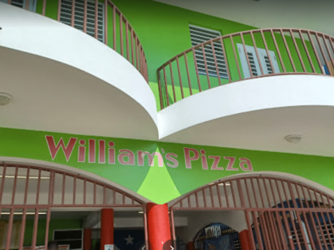 Williams Pizza Culebra