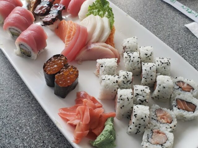 Yamiko Sushi Isla Verde 2