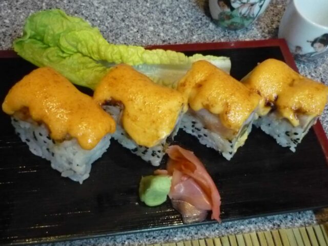 Yamiko Sushi Isla Verde 5
