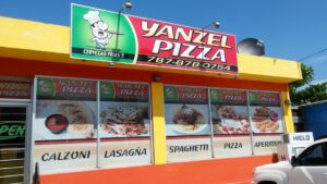 Yanzel Pizza Arecibo