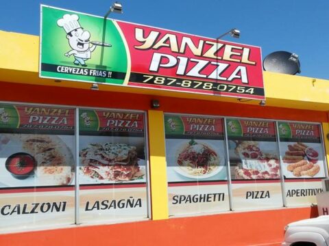 Yanzel Pizza Arecibo