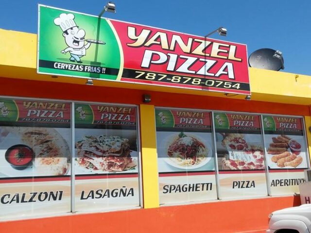 Yanzel Pizza Arecibo