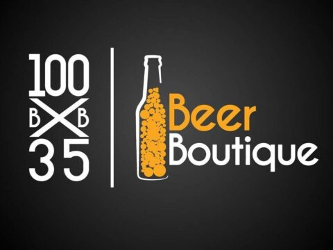 100x35 Beer Boutique Cupey