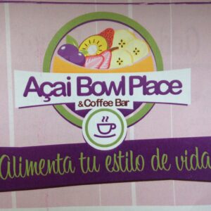 Acai Bowl Place and Coffee Bar San Patricio