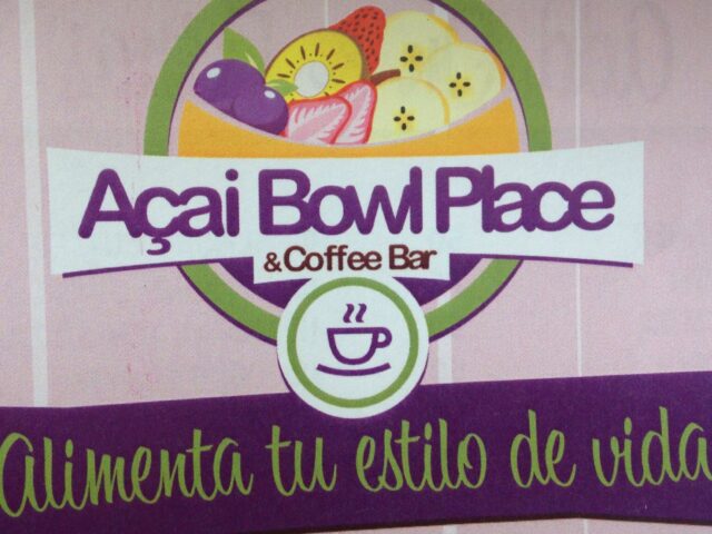 Acai Bowl Place and Coffee Bar San Patricio