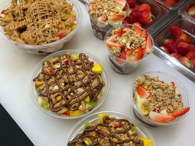 Acai Bowl Place and Coffee Bar San Patricio.1