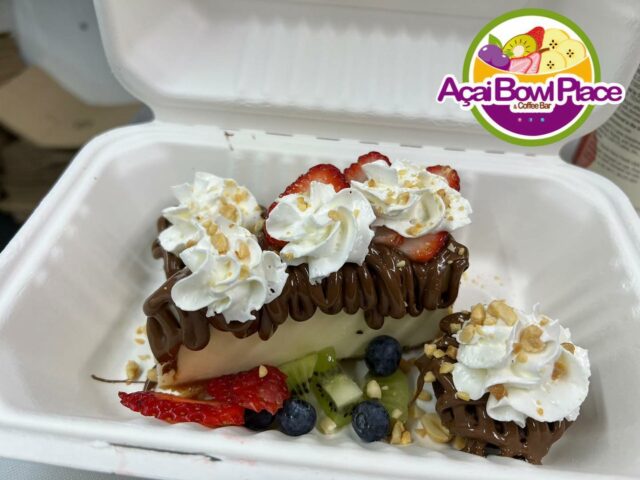 Acai Bowl Place and Coffee Bar San Patricio.5