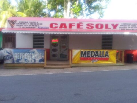 Café Soly Cupey