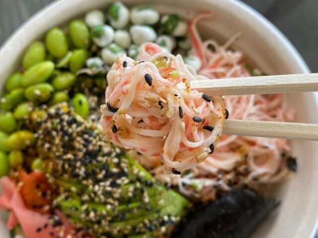 El Jangiri Poke Bowls Guaynabo.2