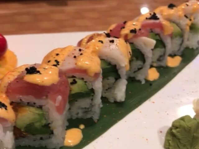 Fuji Sushi and Asian Kitchen.2