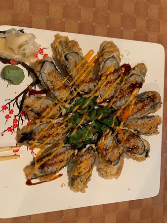 Fuji Sushi and Asian Kitchen.3
