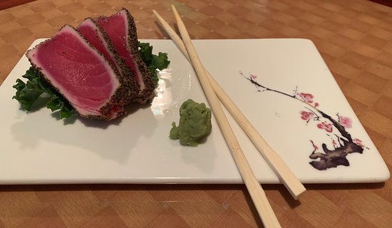 Fuji Sushi and Asian Kitchen.5