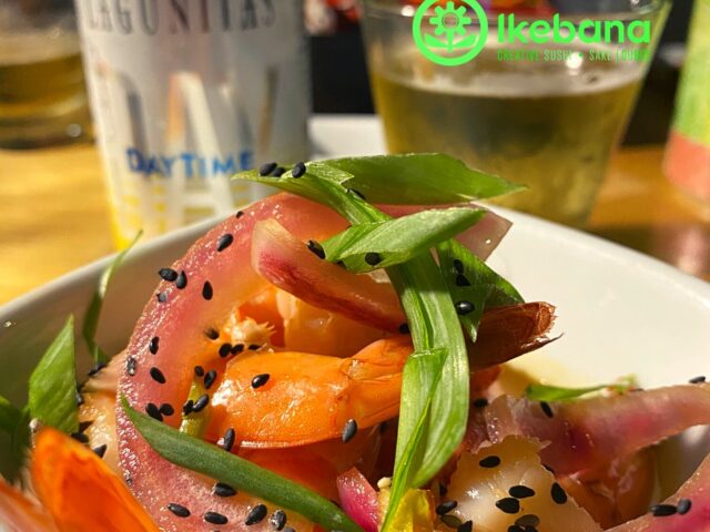 Ikebana Sushi Bar Guaynabo San Patricio.2