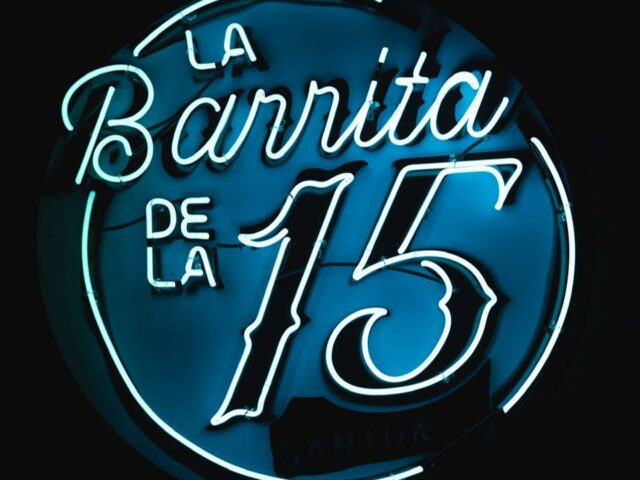 La barrita de la 15 Santurse