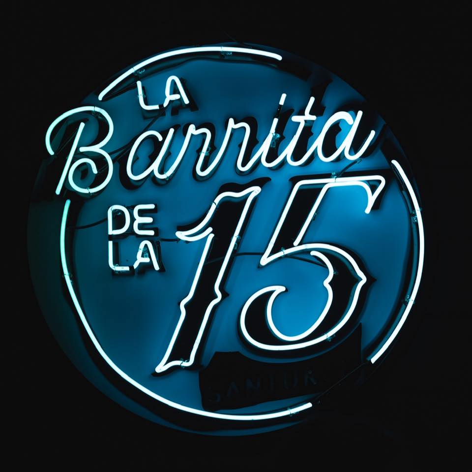 La barrita de la 15 Santurse