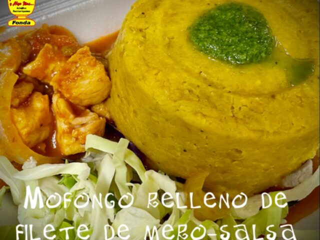 Mofongo Y Algo Mas Cupey.4