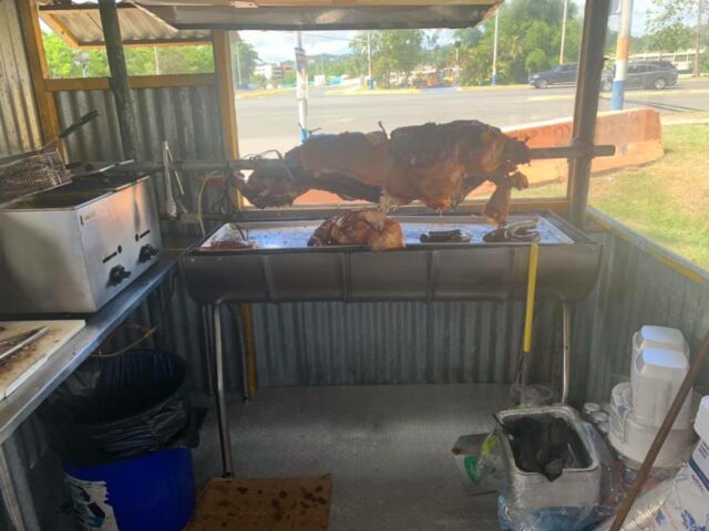 Kasita del Lechon Guaynabo.2